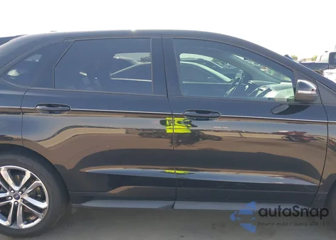 2015 Ford Edge Sport from USA, damaged, VIN 2FMPK3AP6FBB74177